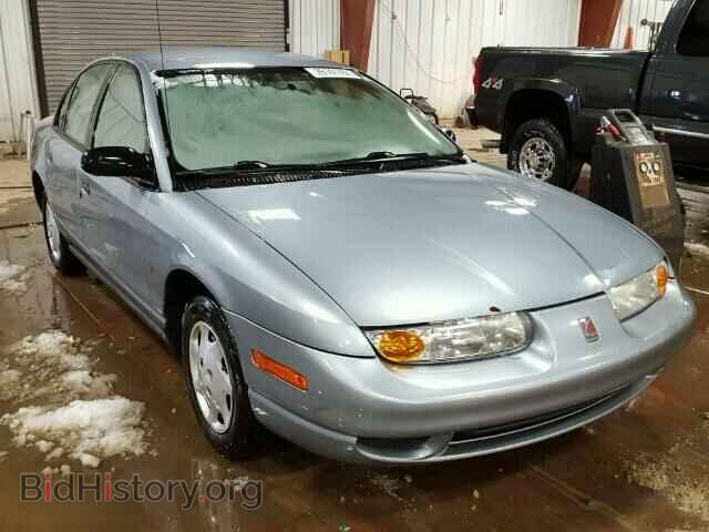 Photo 1G8ZH52822Z252129 - SATURN SL/SL1/SL2 2002