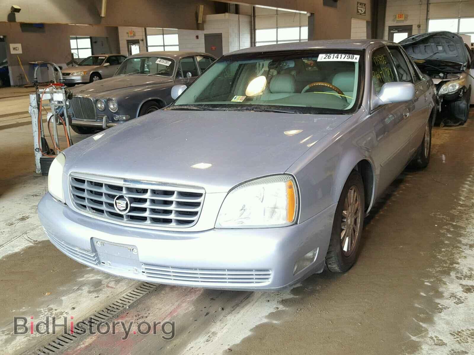 2004 CADILLAC DEVILLE - VIN: 1G6KE57Y24U205081 - Photo 2