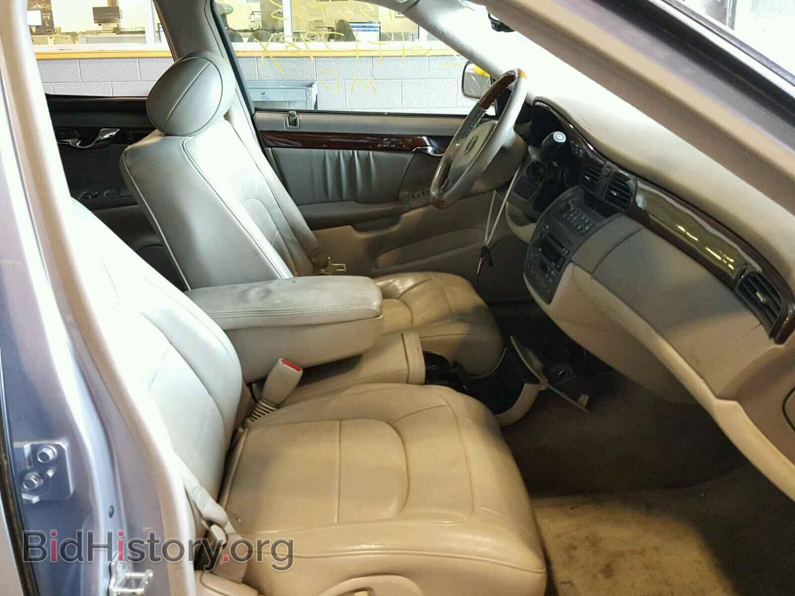 2004 CADILLAC DEVILLE - VIN: 1G6KE57Y24U205081 - Photo 5