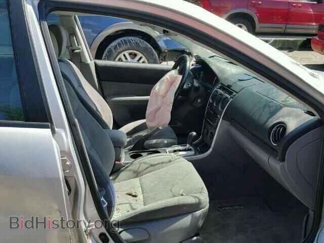 2008 MAZDA 6 - VIN: 1YVHP80C785M37820 - Фото 5