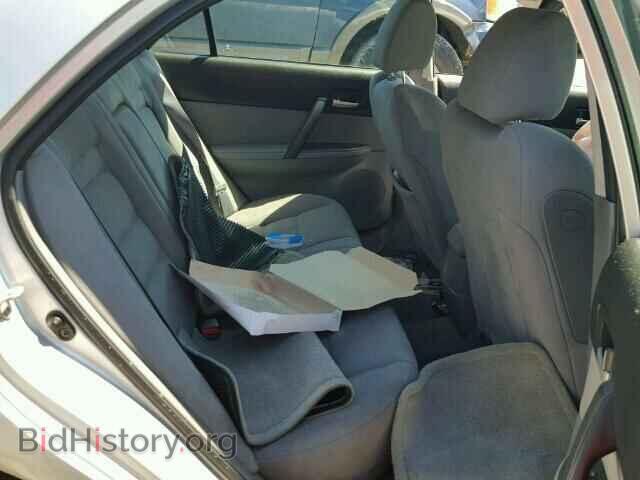 2008 MAZDA 6 - VIN: 1YVHP80C785M37820 - Фото 6
