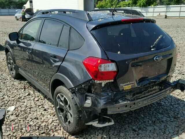 2013 SUBARU XV - VIN: JF2GPAWC2DH875817 - Фото 3