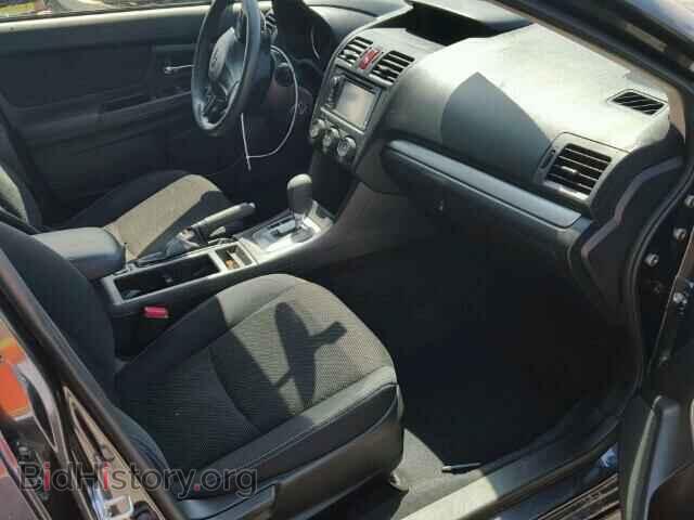 2013 SUBARU XV - VIN: JF2GPAWC2DH875817 - Фото 5