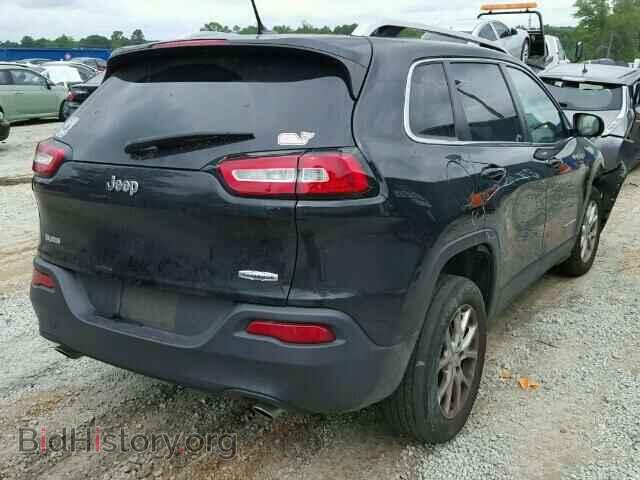 2014 JEEP CHEROKEE - VIN: 1C4PJLCS3EW106053 - Фото 4