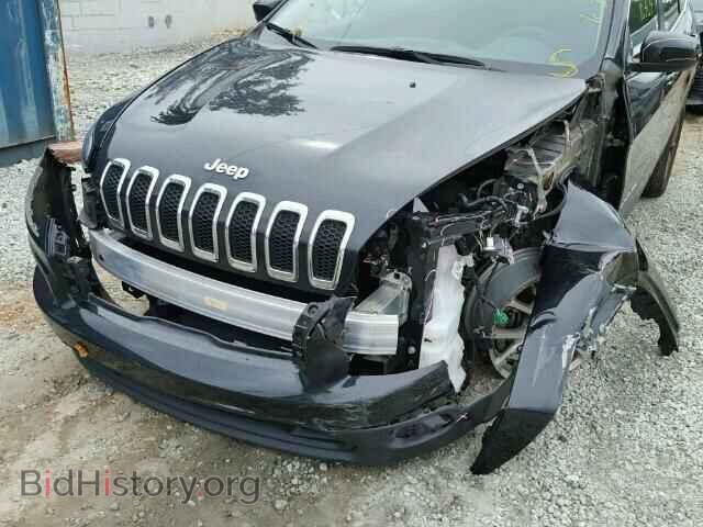 2014 JEEP CHEROKEE - VIN: 1C4PJLCS3EW106053 - Фото 9