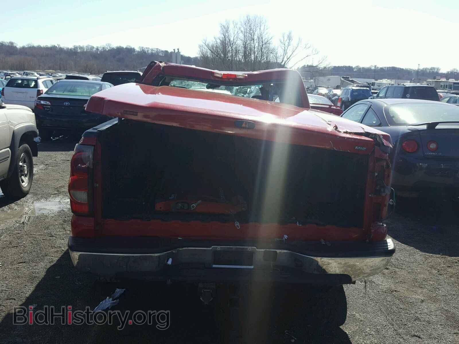 2005 CHEVROLET SILVERADO - VIN: 2GCEC13T751368728 - Photo 9