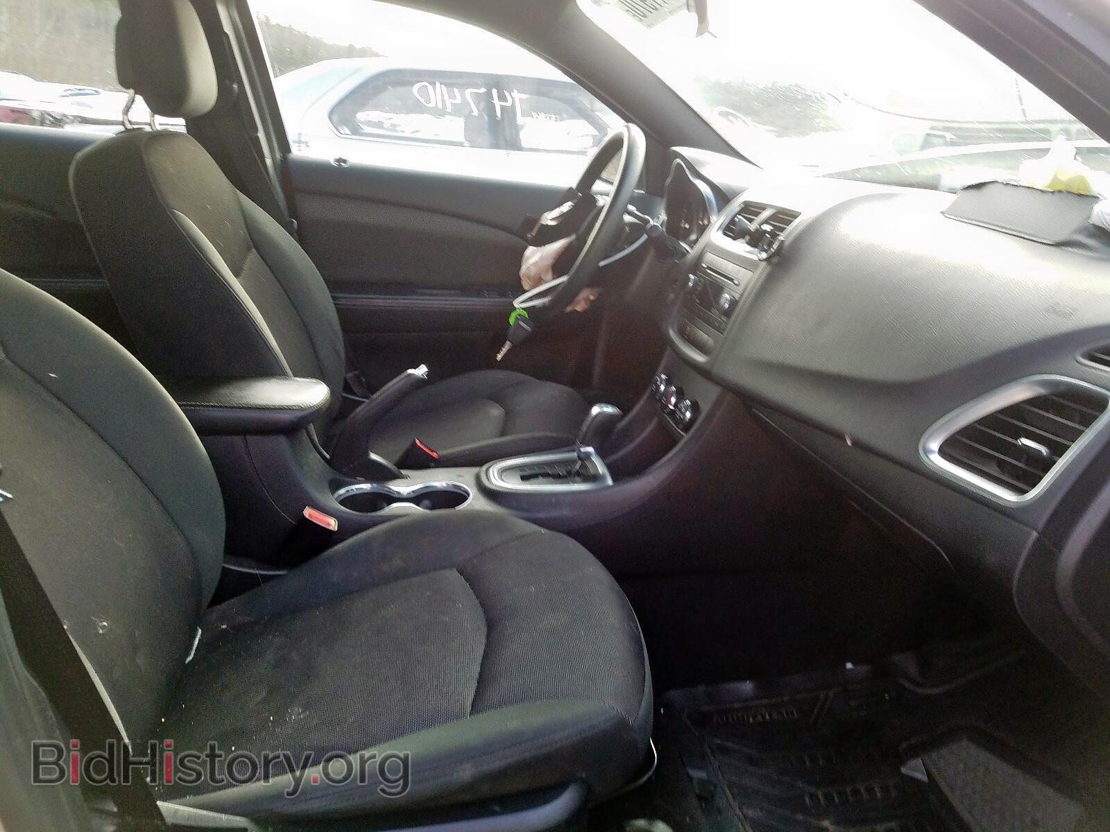 2012 DODGE AVENGER - VIN: 1C3CDZAG3CN312990 - Photo 5
