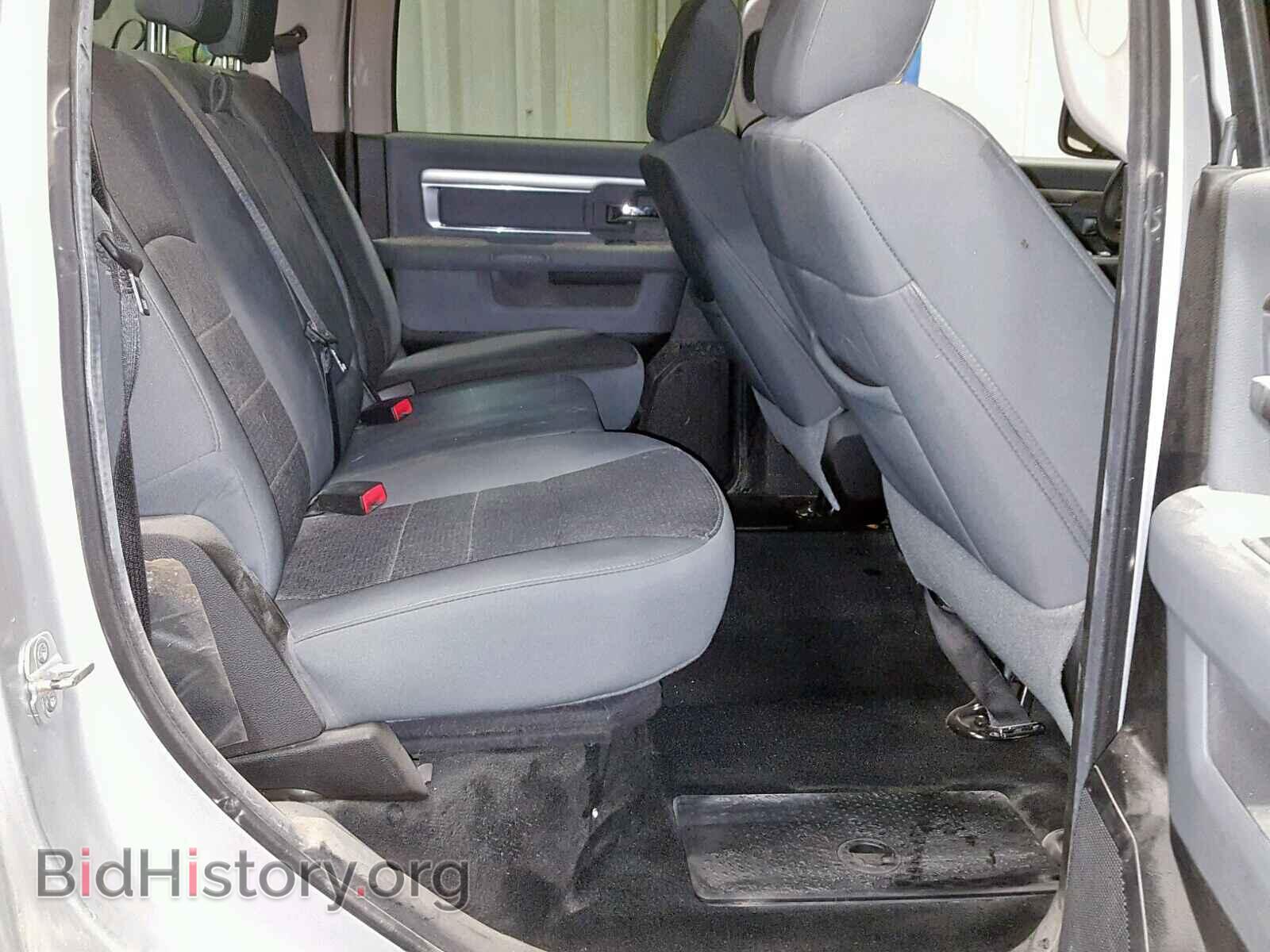 2013 RAM 1500 SLT - VIN: 1C6RR7LG5DS710141 - Фото 6