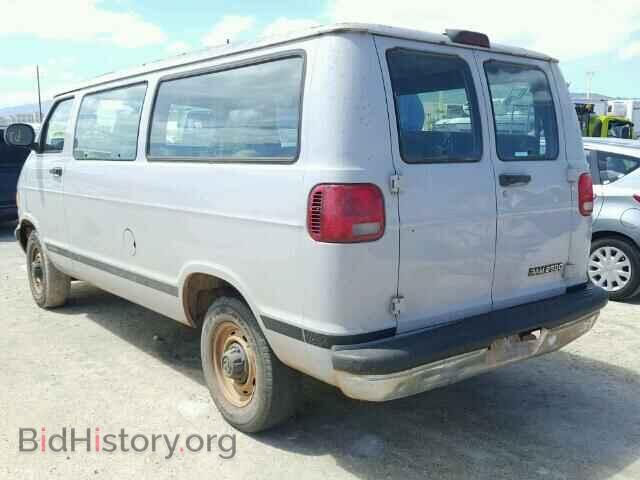 2001 Dodge RAM VAN (VIN 2B5WB25Y51K544789) — фото 3 из 10