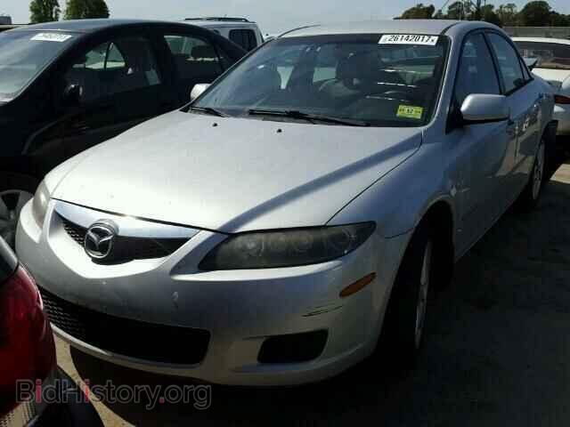 2006 MAZDA 6 - VIN: 1YVFP80C565M17845 - Фото 2