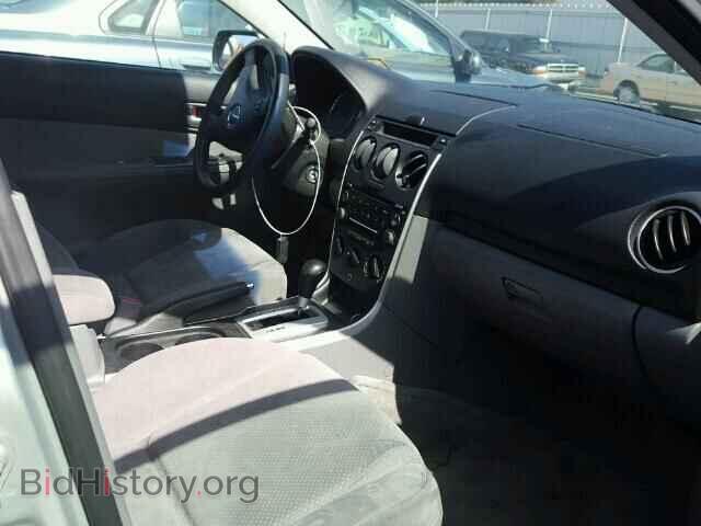 2006 MAZDA 6 - VIN: 1YVFP80C565M17845 - Фото 5