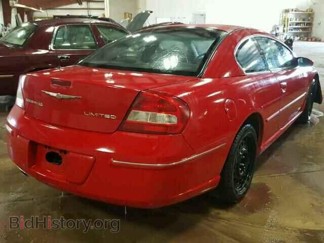2005 CHRYSLER SEBRING - VIN: 4C3AG52H15E022537 - Фото 4