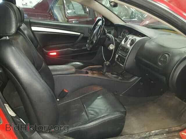 2005 CHRYSLER SEBRING - VIN: 4C3AG52H15E022537 - Фото 5
