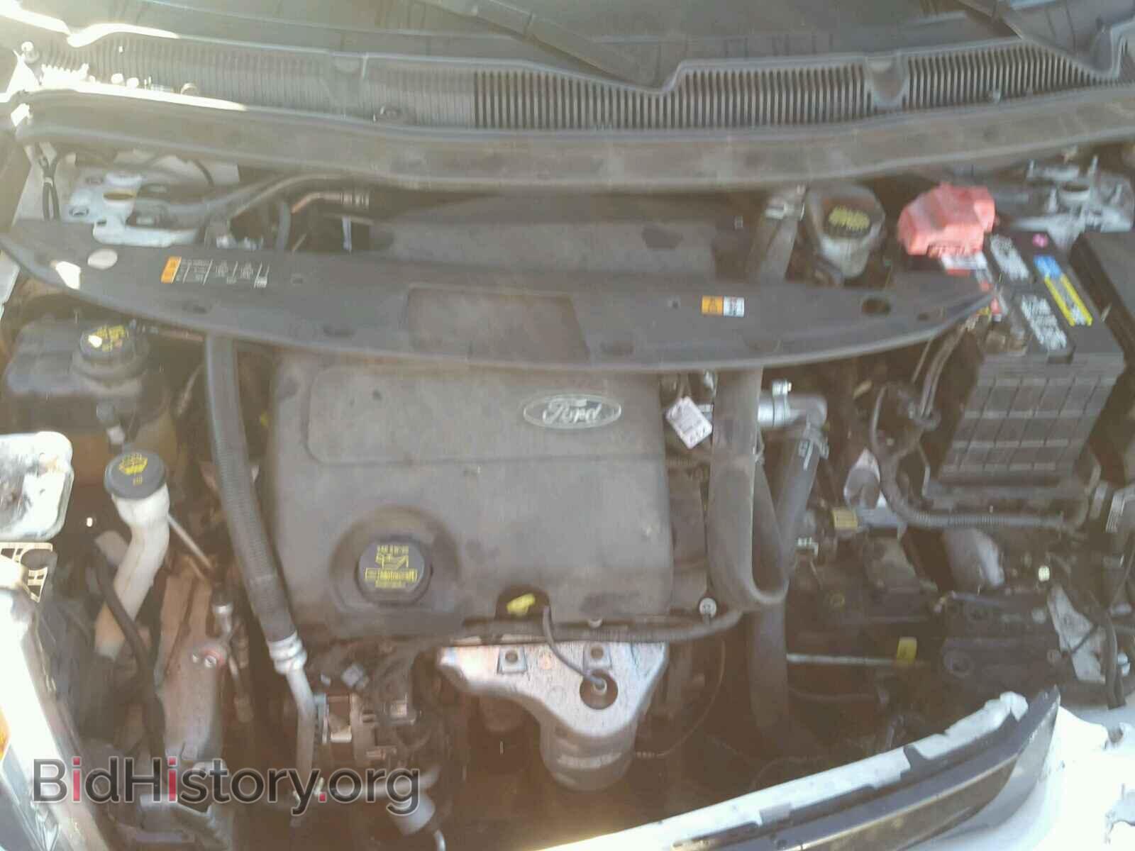 2013 FORD EXPLORER - VIN: 1FM5K7B86DGA93496 - Photo 7