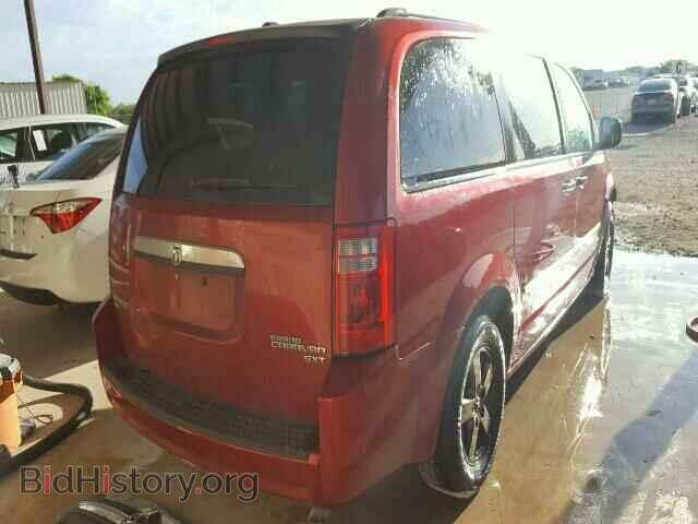 2010 DODGE CARAVAN - VIN: 2D4RN5DX8AR220879 - Фото 4