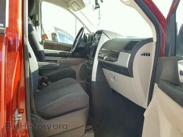 2010 DODGE CARAVAN - VIN: 2D4RN5DX8AR220879 - Фото 5