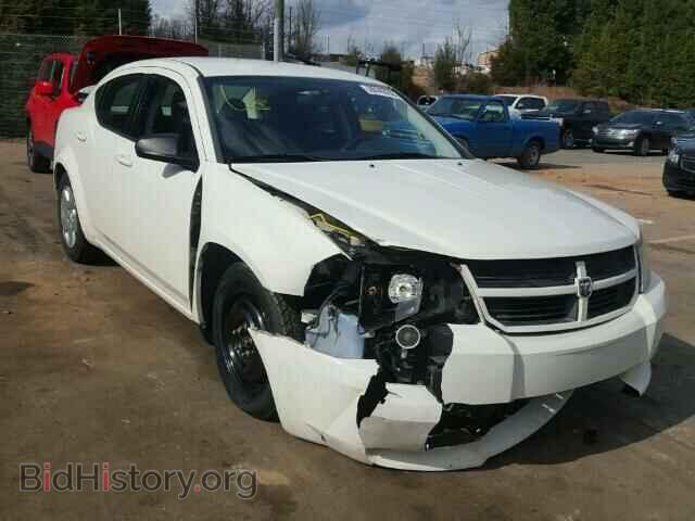 Photo 1B3CC4FB9AN124374 - DODGE AVENGER 2010