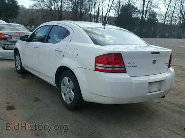 2010 DODGE AVENGER - VIN: 1B3CC4FB9AN124374 - Фото 3