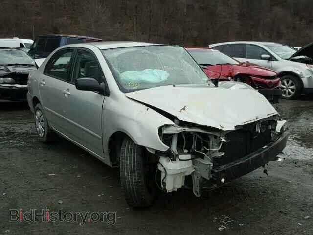Фотография 2T1BR32E43C112397 - TOYOTA COROLLA 2003