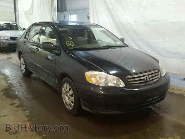 Фотография 2T1BR38E23C099401 - TOYOTA COROLLA 2003