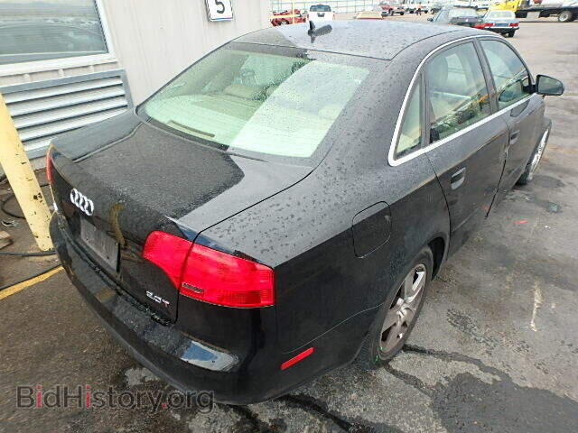 2006 AUDI A4 - VIN: WAUAF78E06A131313 - Фото 4