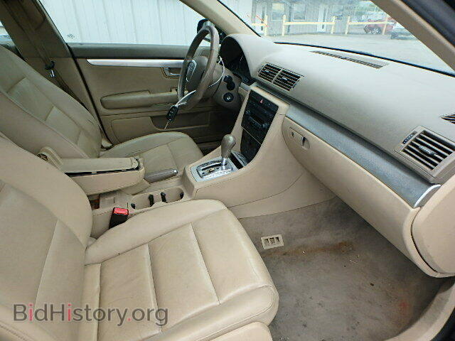 2006 AUDI A4 - VIN: WAUAF78E06A131313 - Фото 5