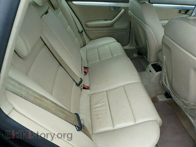 2006 AUDI A4 - VIN: WAUAF78E06A131313 - Фото 6