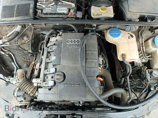 2006 AUDI A4 - VIN: WAUAF78E06A131313 - Фото 7