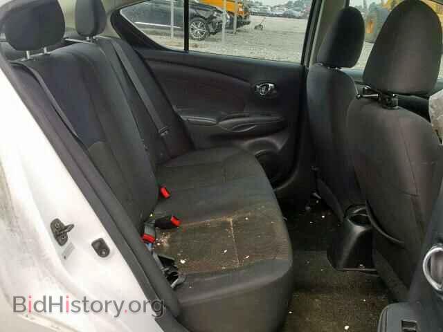2013 NISSAN VERSA - VIN: 3N1CN7AP3DL858948 - Фото 6