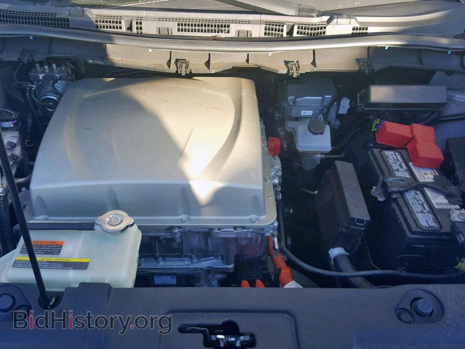 2017 NISSAN LEAF - VIN: 1N4BZ0CP1HC301982 - Фото 7