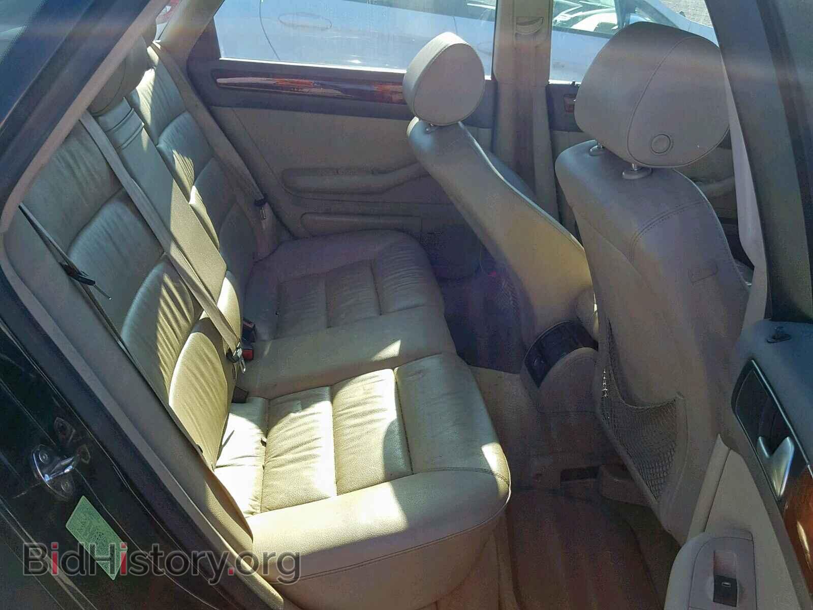 2004 AUDI A6 - VIN: WAULD64B14N024491 - Фото 6