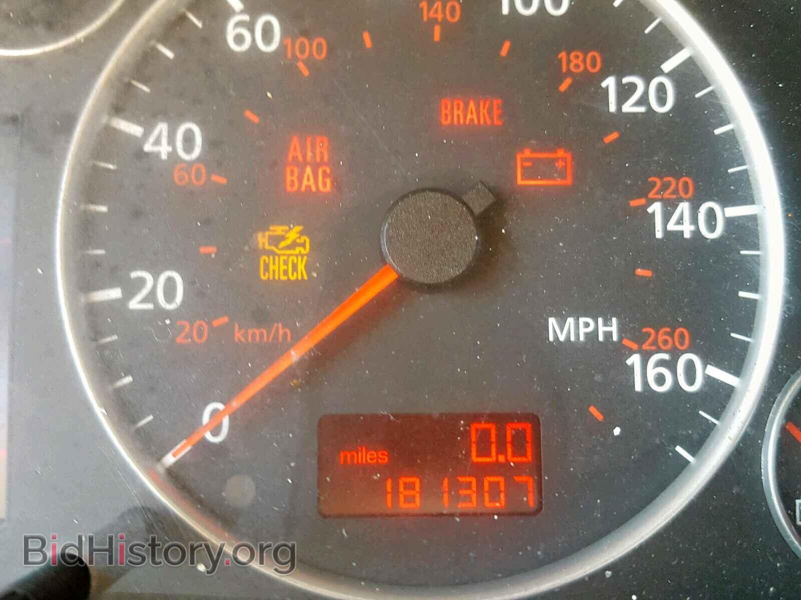 2004 AUDI A6 - VIN: WAULD64B14N024491 - Фото 8