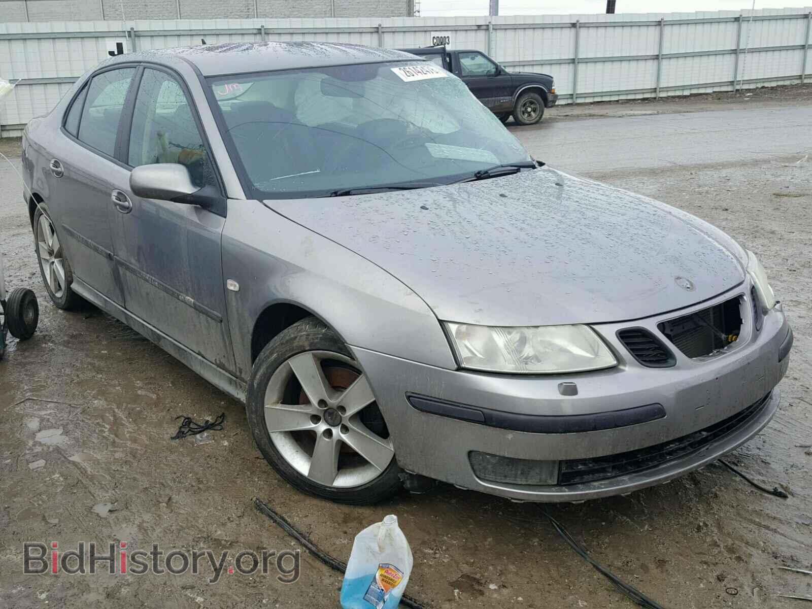 Photo YS3FH410061016254 - SAAB 9 3 2006