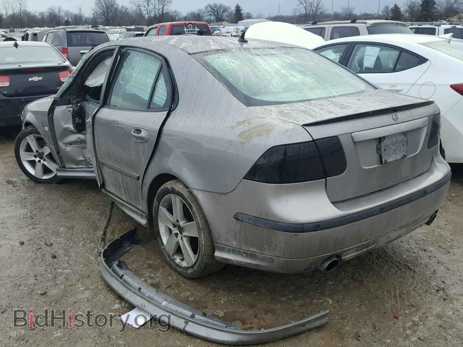 2006 SAAB 9 3 - VIN: YS3FH410061016254 - Photo 3