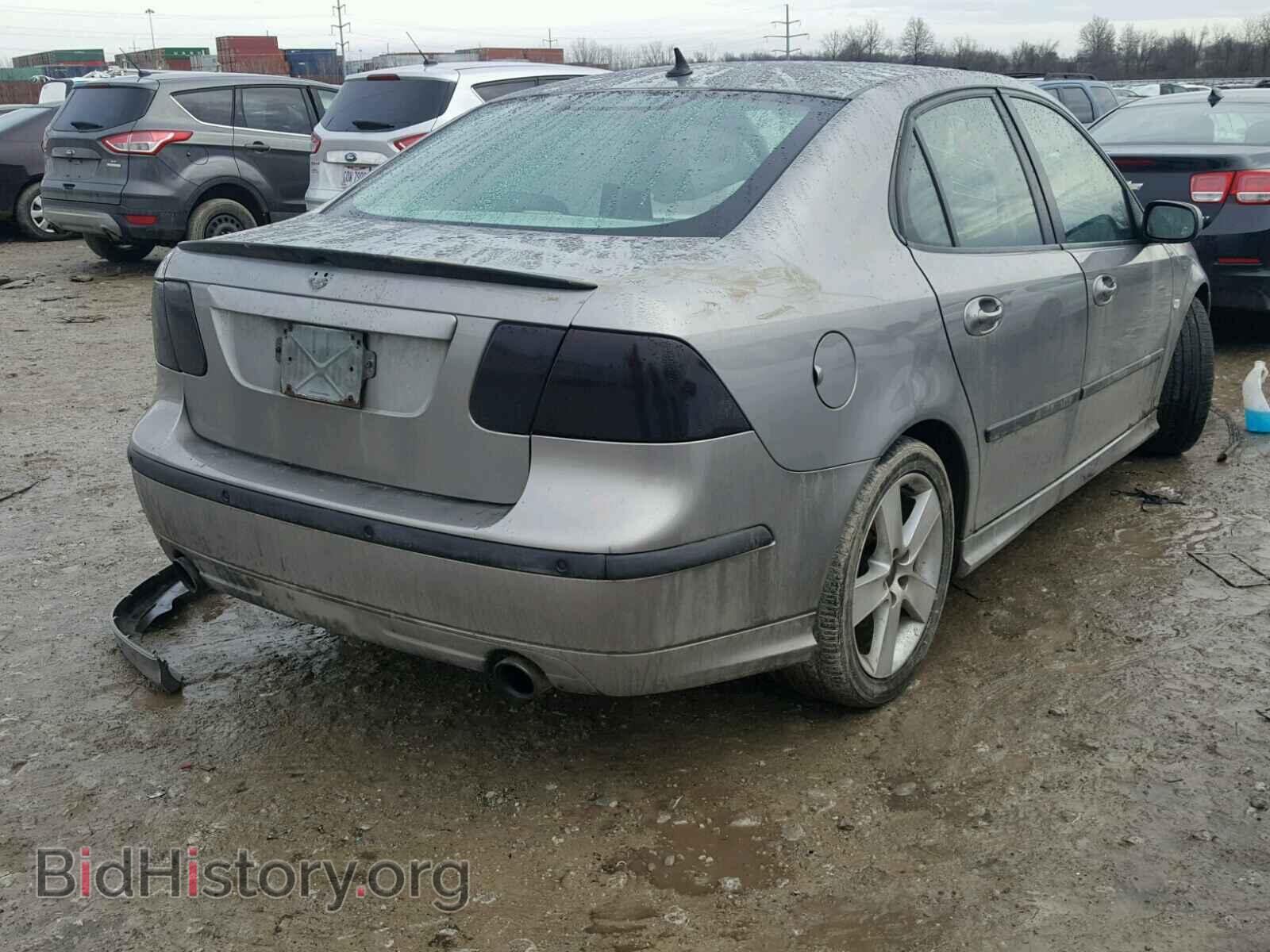 2006 SAAB 9 3 - VIN: YS3FH410061016254 - Photo 4