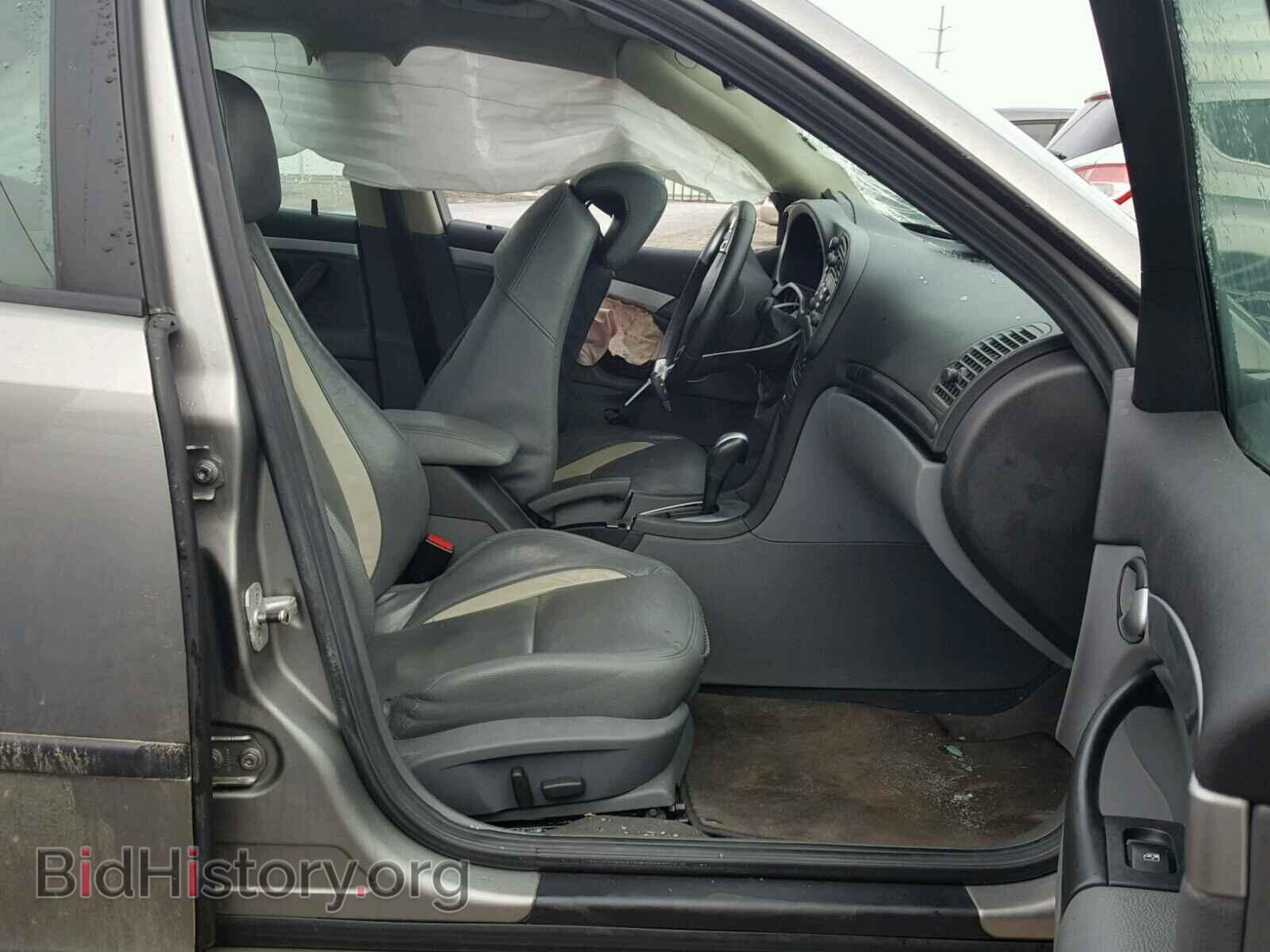 2006 SAAB 9 3 - VIN: YS3FH410061016254 - Photo 5