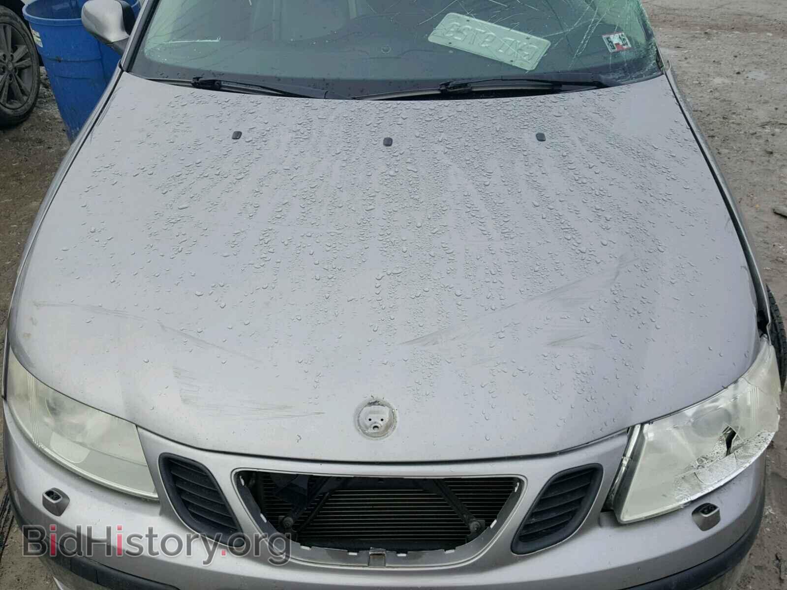 2006 SAAB 9 3 - VIN: YS3FH410061016254 - Photo 7
