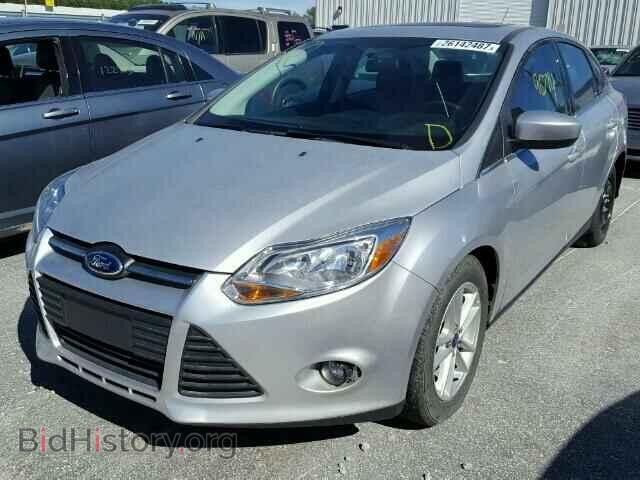 2013 FORD FOCUS - VIN: 1FADP3J28DL180997 - Фото 2