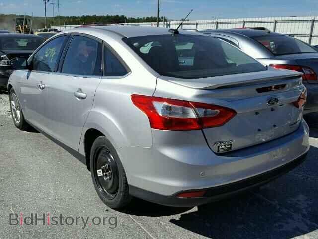 2013 FORD FOCUS - VIN: 1FADP3J28DL180997 - Фото 3
