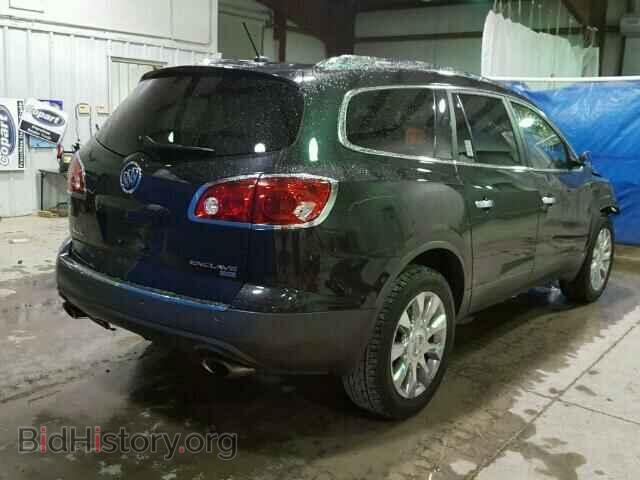 2010 BUICK ENCLAVE - VIN: 5GALRCED3AJ122557 - Фото 4