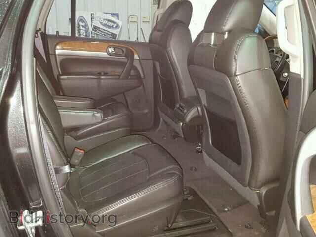 2010 BUICK ENCLAVE - VIN: 5GALRCED3AJ122557 - Фото 6