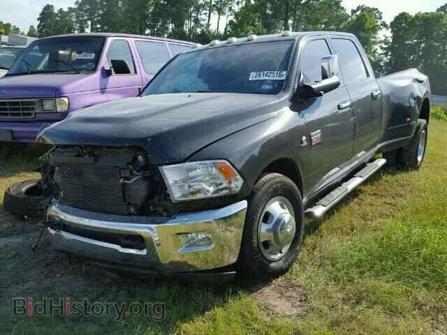 2011 DODGE RAM 3500 - VIN: 3D73M4CL1BG512224 - Фото 2