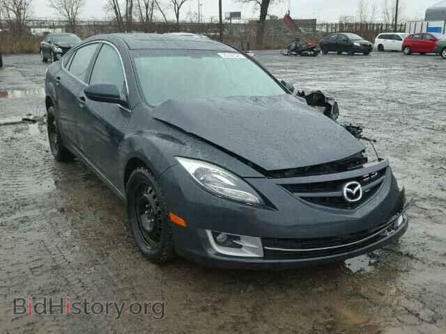 Фотография 1YVHZ8CH8D5M13411 - MAZDA 6 2013