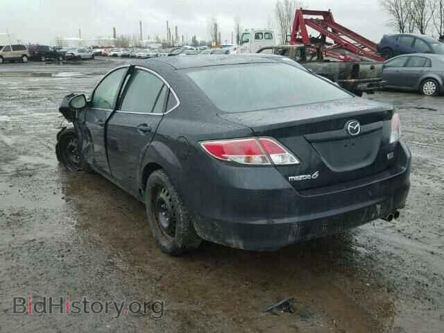 2013 MAZDA 6 - VIN: 1YVHZ8CH8D5M13411 - Фото 3
