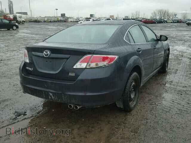 2013 MAZDA 6 - VIN: 1YVHZ8CH8D5M13411 - Фото 4