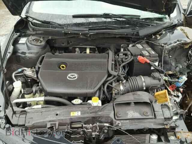 2013 MAZDA 6 - VIN: 1YVHZ8CH8D5M13411 - Фото 7