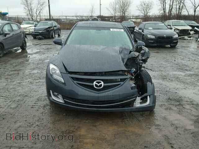 2013 MAZDA 6 - VIN: 1YVHZ8CH8D5M13411 - Фото 9