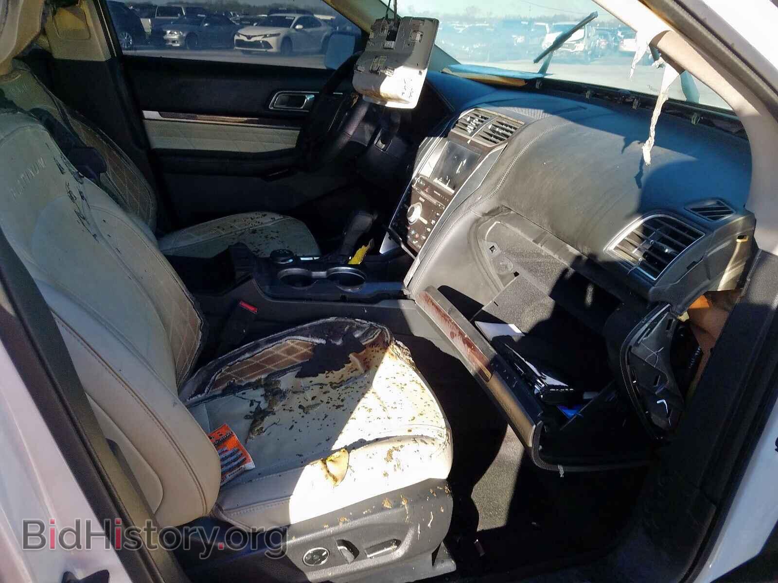 2016 FORD EXPLORER - VIN: 1FM5K8HT0GGC20491 - Photo 5