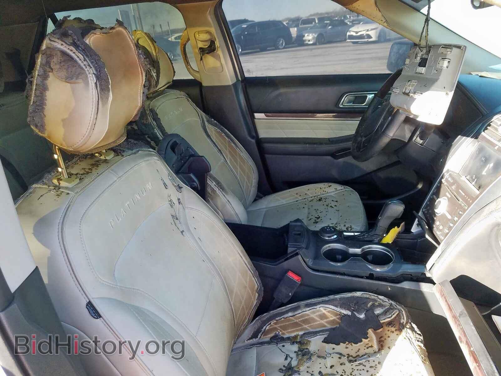 2016 FORD EXPLORER - VIN: 1FM5K8HT0GGC20491 - Photo 9