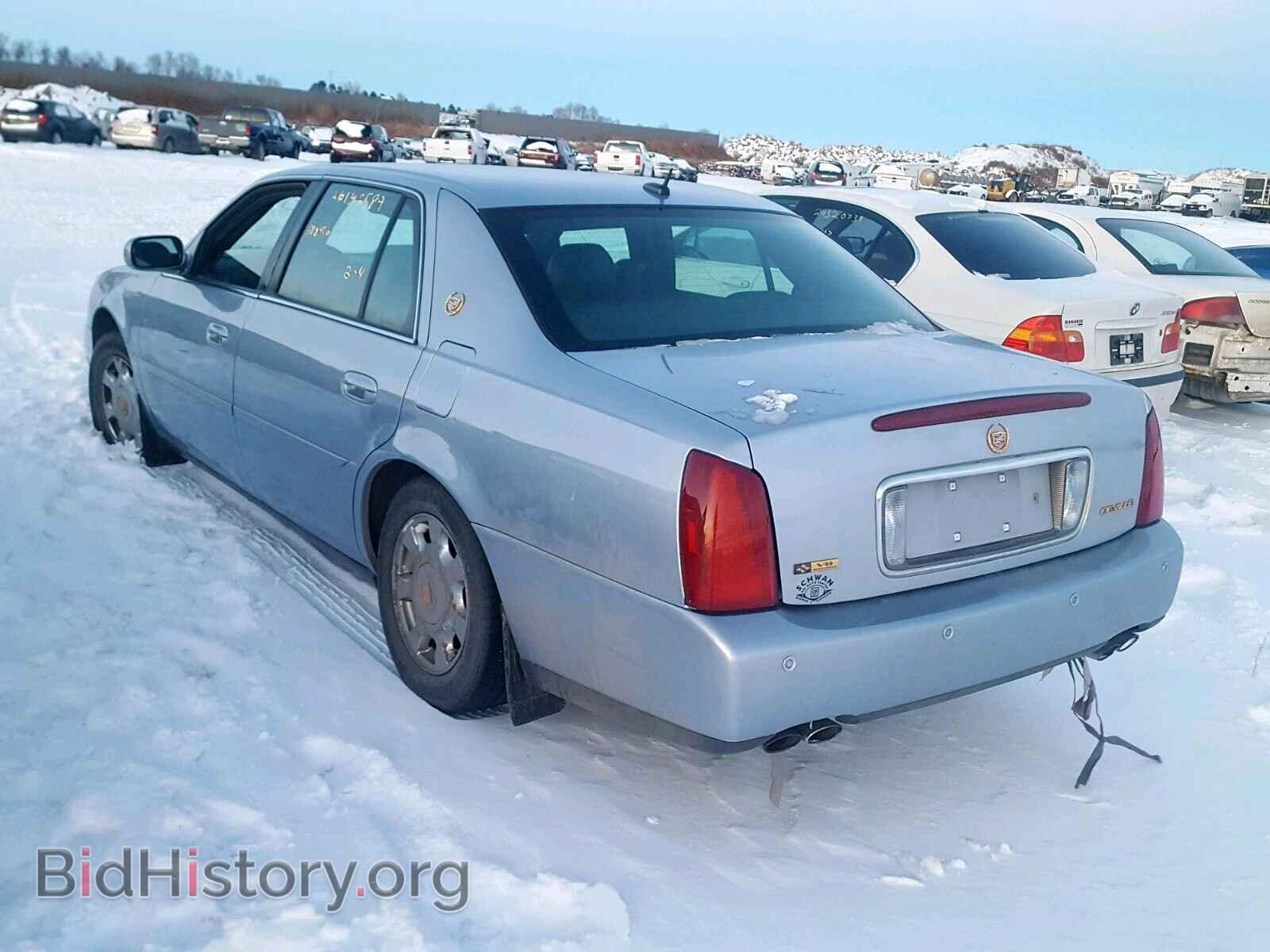2005 CADILLAC DEVILLE - VIN: 1G6KD57Y15U244829 - Photo 3